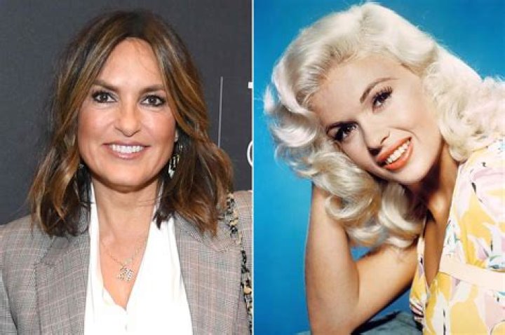 Jessica Simpson ‘Feels Like Jayne Mansfield’ And Shares Photo Of Sophia Loren Giving The Blonde Bombshell The Eye Due To Her Curves