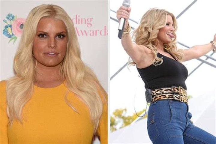 Jessica Simpson Weight Loss: A Unique Journey to Shedding Over 100 Pounds