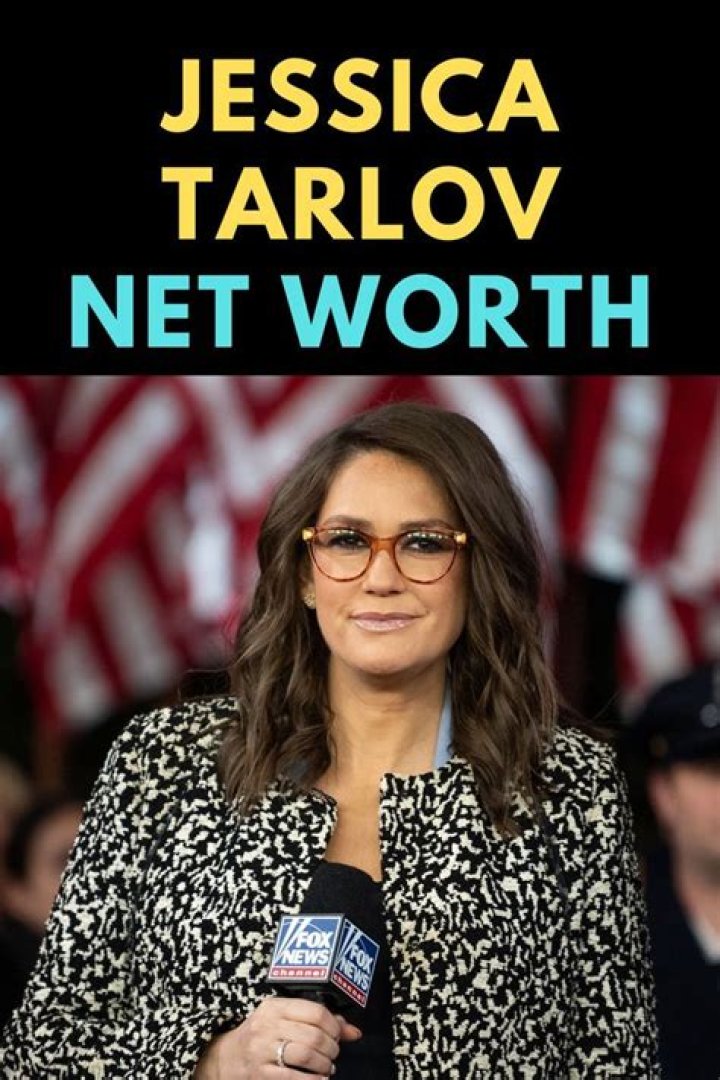 Jessica Tarlov – Bio, Facts, Family Life, Achievements