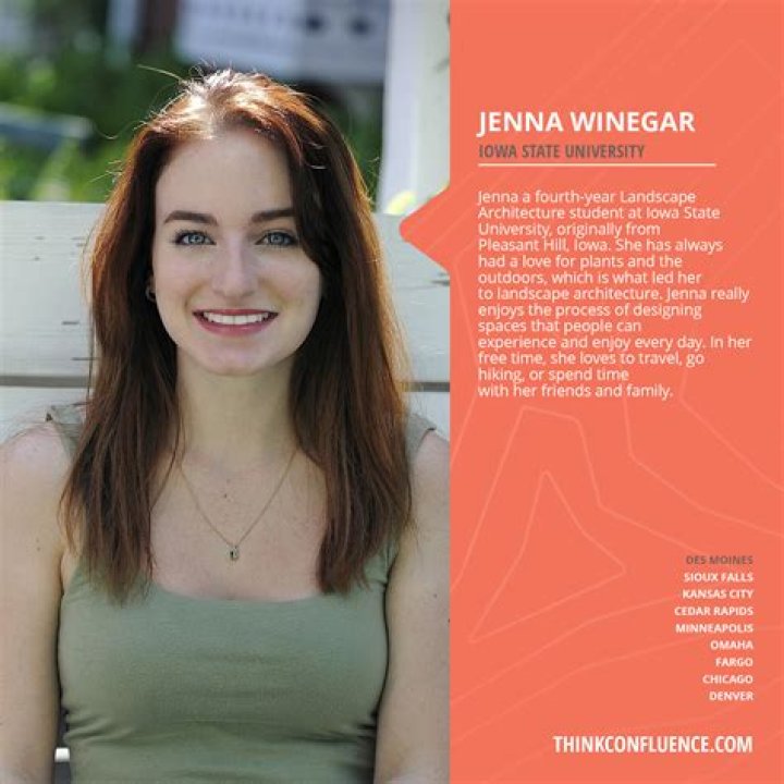 Jessica Winegar – John Day, OR