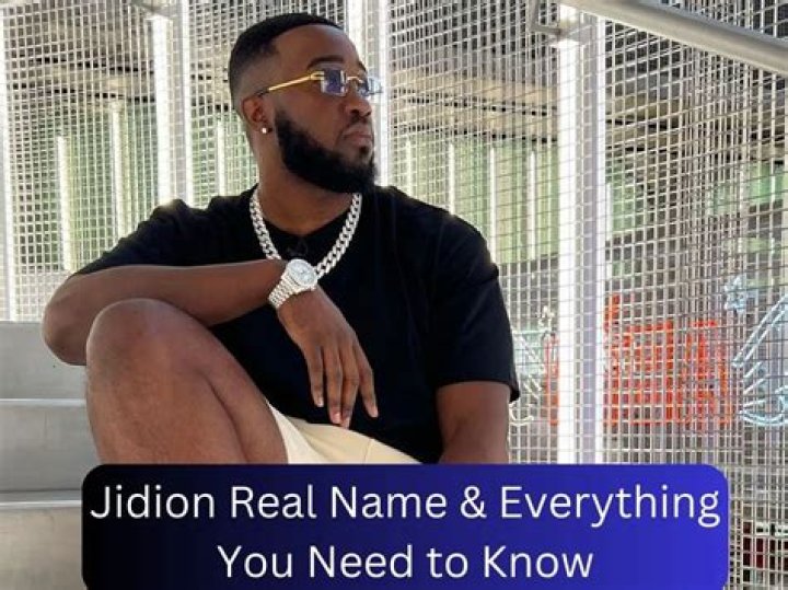 JiDion’s real name and age, explained