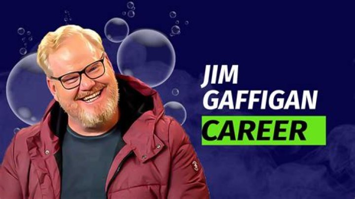 Jim Gaffigan Net Worth: Career & Lifestyle