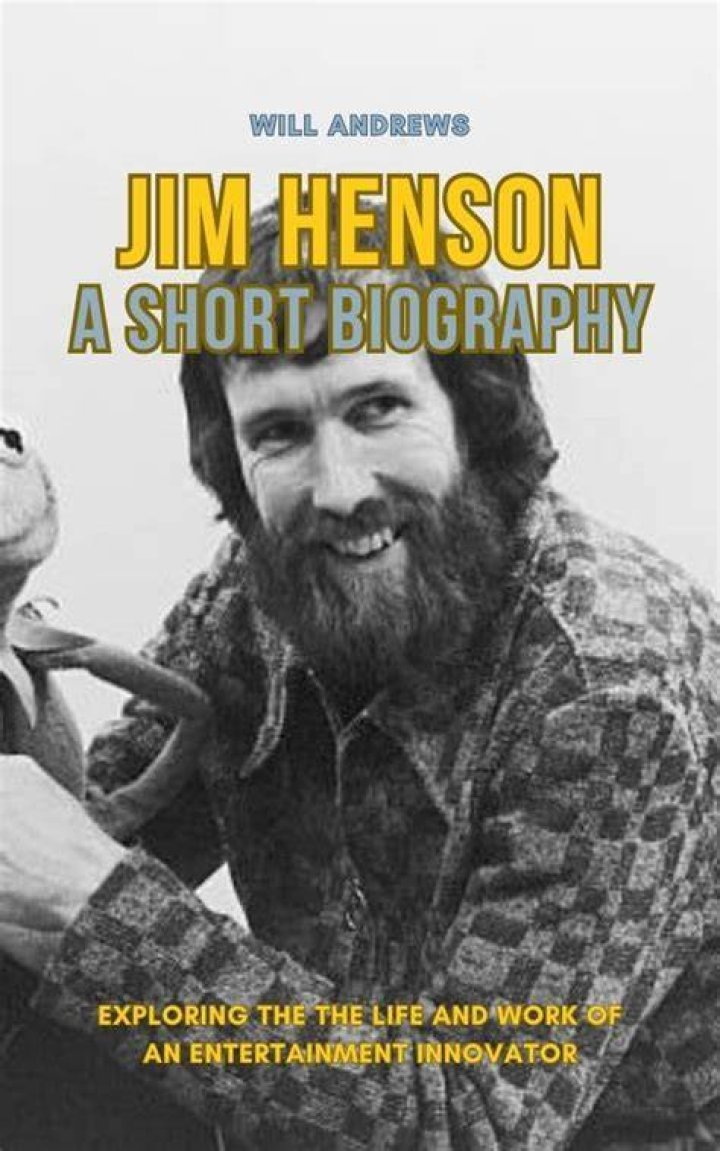 Jim Henson Biography – Facts, Childhood, Family Life, Achievements