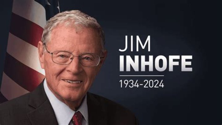 Jim Inhofe