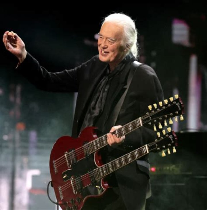 Jimmy Page Age, Height, Songs and Music Groups, Education, Family