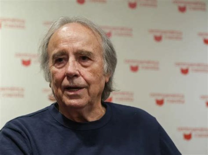 Joan Manuel Serrat’s Net Worth, Biography, Career, Awards, Fact and Life Story