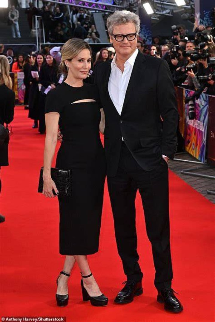 Joanna Gosling: Everything On Colin Firth Girlfriend