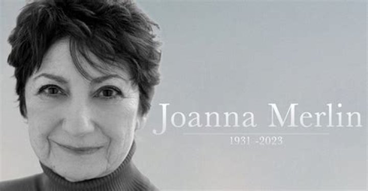 Joanna Merlin dies aged 92: Cause of death, obituary and funeral arrangements
