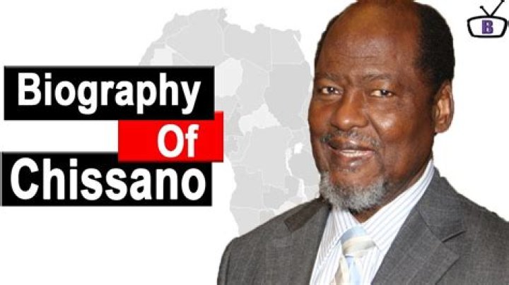 Joaquim Chissano Biography - Facts, Childhood, Family Life & Achievements