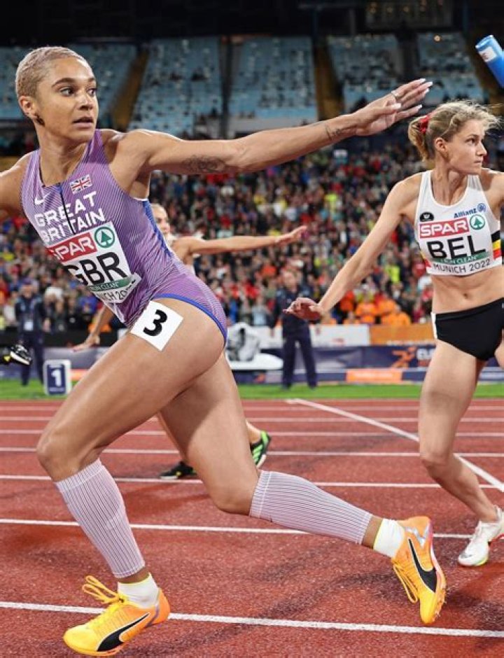 Jodie Williams Partner: British Sprinter Partner Family And Earnings Details