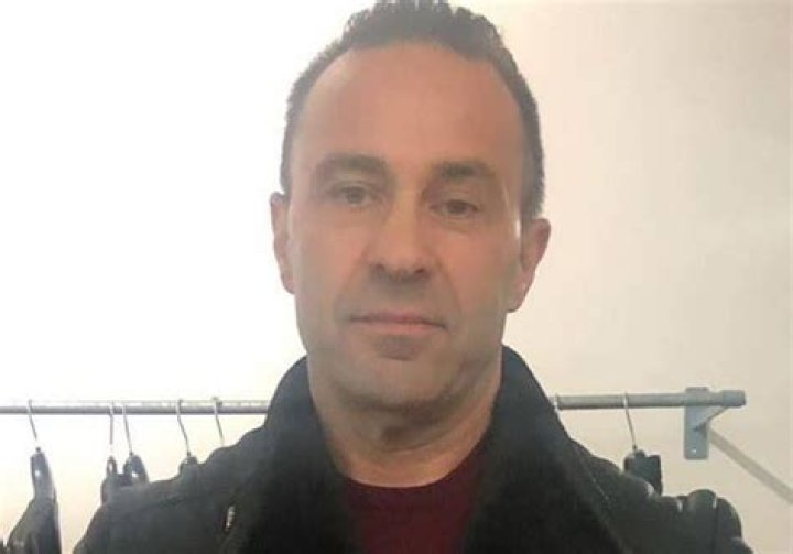 Joe Giudice Reacts To Losing His Deportation Appeal – ‘I Was Hoping To Come Home To My Girls’