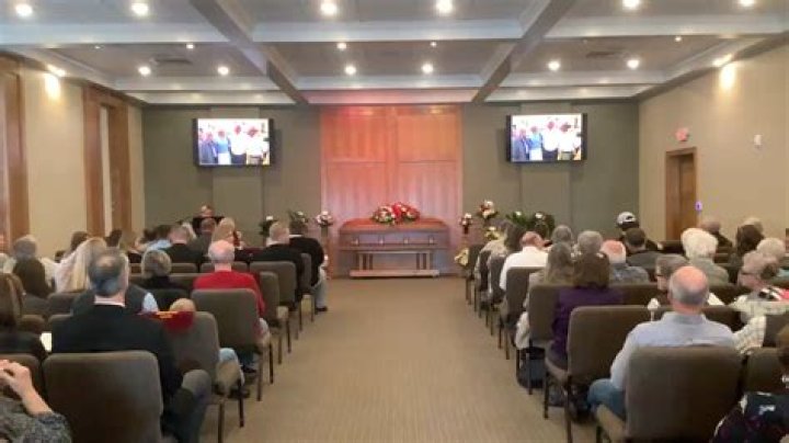 Joe Hardy funeral, burial service, pictures, date, time, venue