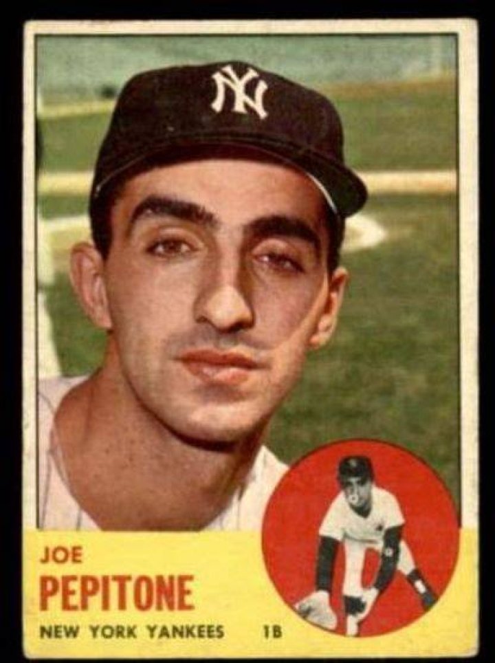 Joe Pepitone age: How old was Joe Pepitone?