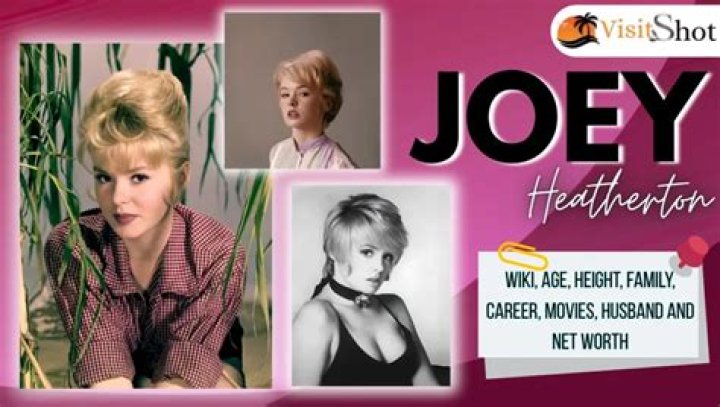 Joey Heatherton Bio, Wiki, Age, Height, Husband, Movies, Songs and Net Worth