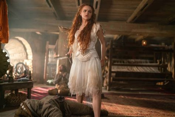 Joey King is ready to kick some serious ass in ‘The Princess’
