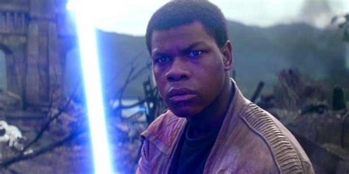 John Boyega Says The Star Wars: The Force Awakens Script Made Him Cry
