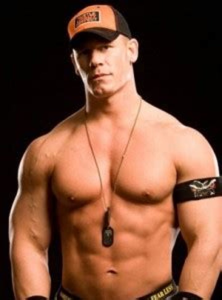 John Cena Body Measurements Height Weight Biceps Shoe Size Vital Stats Bio