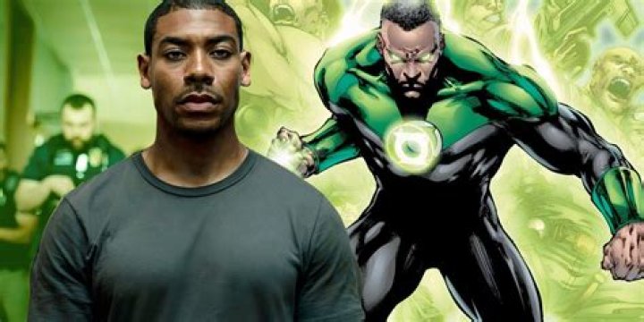 John Diggle Could Become Green Lantern On Arrow, Says David Ramsey