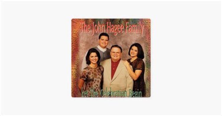John Hagee family, wife, children, parents, siblings