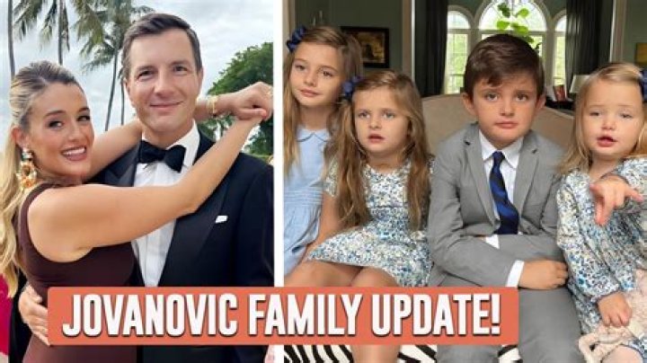 John Jovanovic Biography; Net Worth, Age, Height, And Parents Of Daphne Oz’s husband