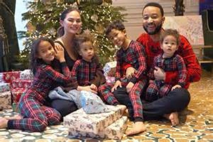 John Legend Says Chrissy Teigen Wants 4 Kids And He Is Happy With It