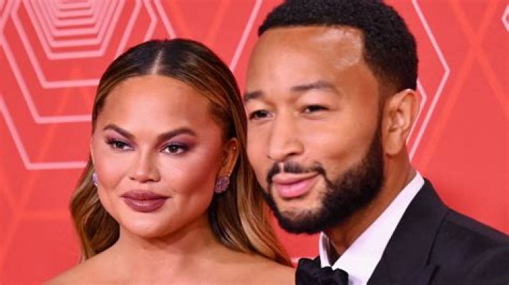 John Legend Wrote A Song For Chrissy Teigen Following The Recent Tragedy