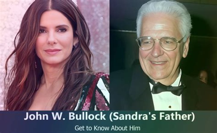 John W. Bullock cause of death: What happened to Sandra Bullock’s father?