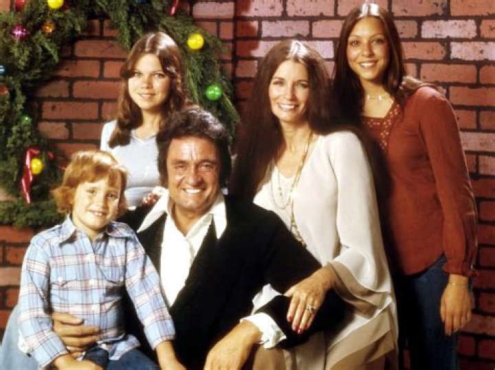 Johnny Cash children: Meet John Carter Cash, Rosanne Cash, Kathy Cash, Cindy Cash, Tara Cash
