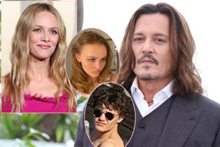 Johnny Depp opens up about his mother’s abuse