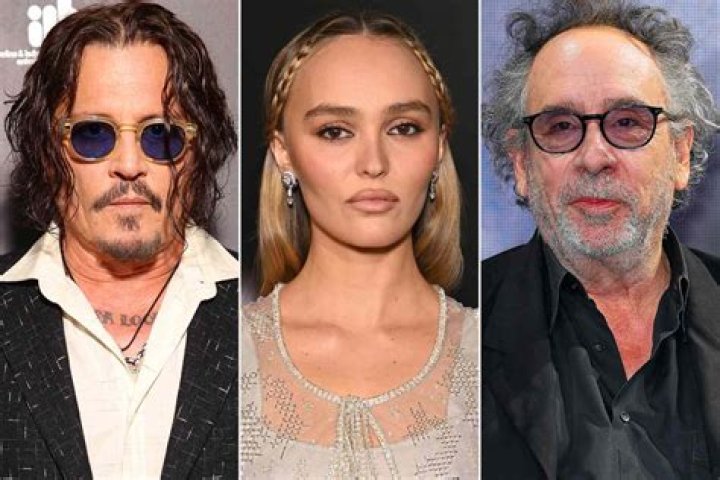Johnny Depp’s daughter Lily-Rose Depp showed how to wear tops style