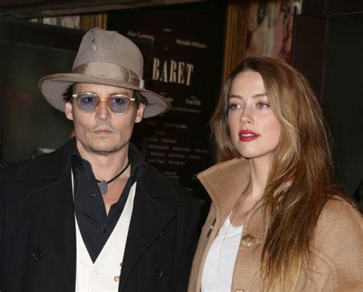 Johnny Depp’s ex-girlfriend attends a fashion show in Monte Carlo