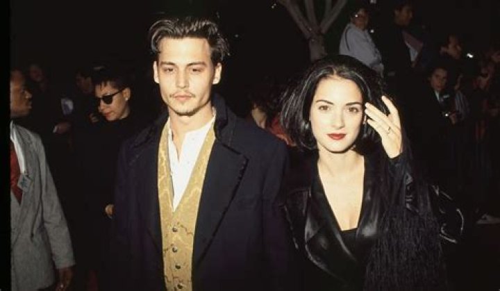 Johnny Depp’s Ex-Girlfriends Vanessa Pardis And Winona Ryder Are Expected To Testify On His Behalf