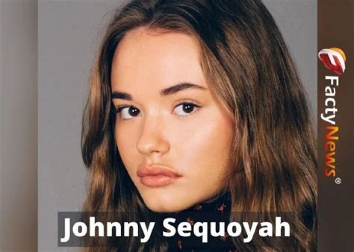 Johnny Sequoyah Wiki, Age, Boyfriend, Height & Family