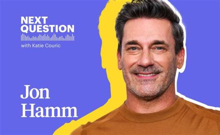 Jon Hamm family: Wife, children, parents, siblings
