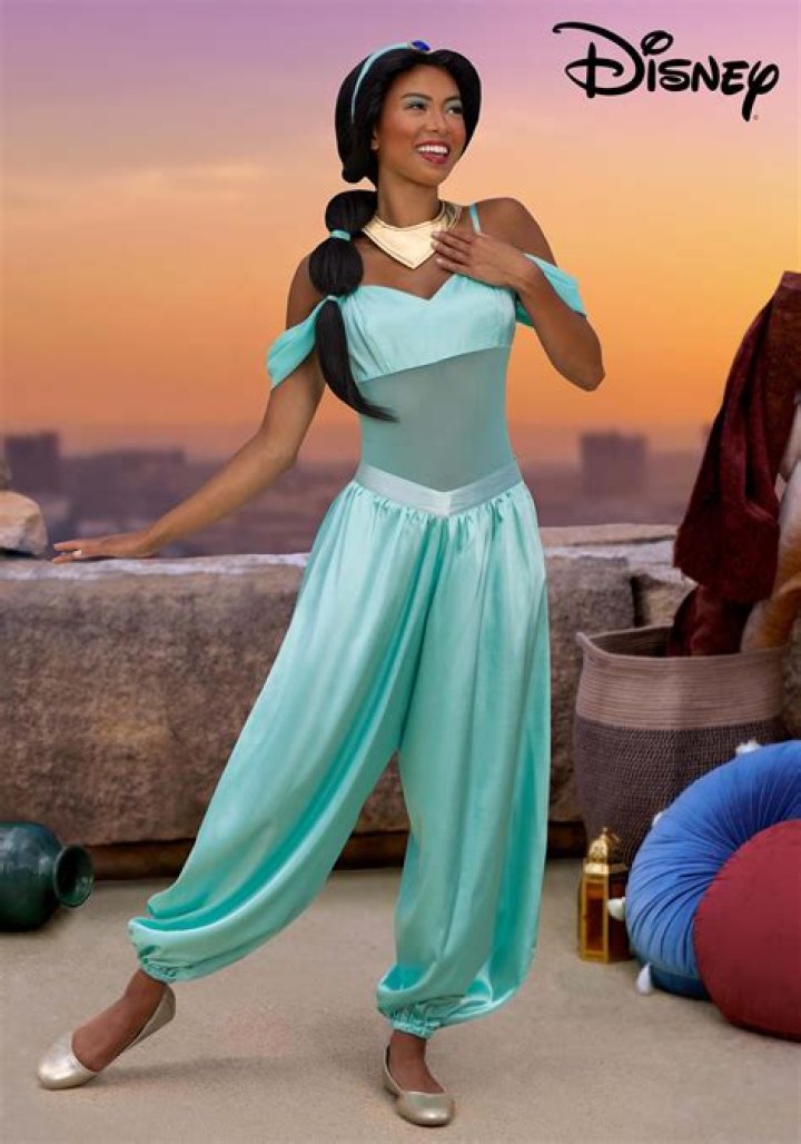 Jordan Craig Looks Like Princess Jasmine From Aladdin In New Photo As Tristan Thompson’s Other Baby Mama, Khloe Kardashian, Keeps Pouring Her Heart Online