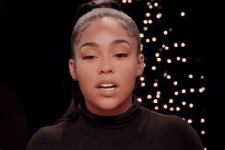 Jordyn Woods Interview: ‘My Legs Were Laying Over His But There Was No Lap Dance’