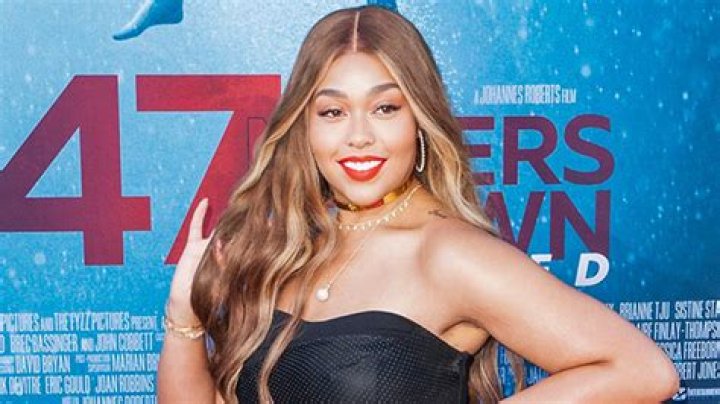 Jordyn Woods Shares Motivational Pics And Impresses Fans