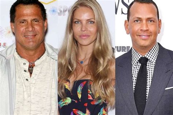 Jose Canseco’s Former Wife Addresses His Claims That Alex Rodriguez Cheated On Jennifer Lopez With Her!
