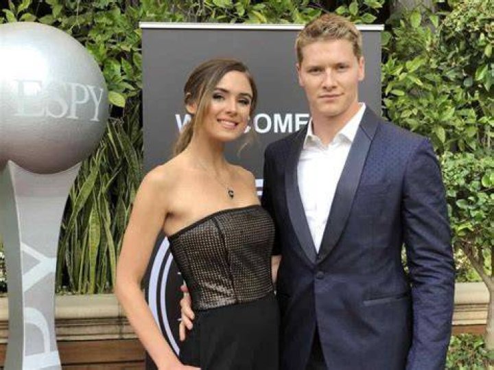Josef Newgarden has been Married to his wife, Ashley Newgarden, since 2019