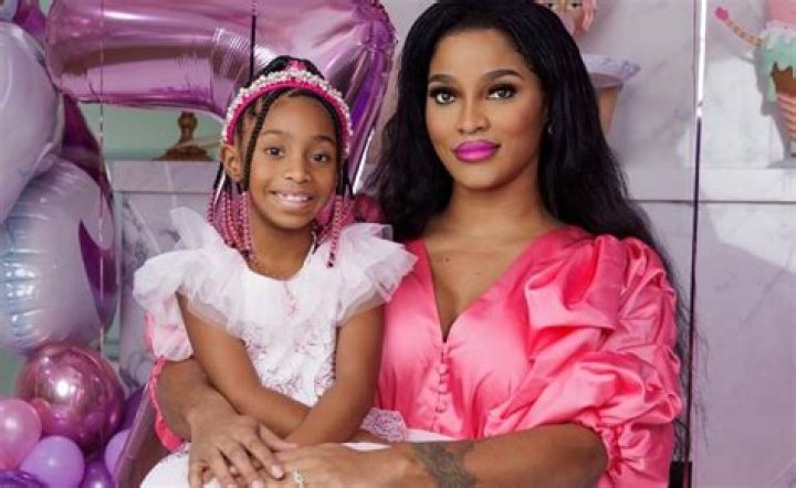 Joseline Hernandez Dazzles In New Photos With Fiancé DJ Ballistic Who Also Won Hearts By Caring For Stevie J’s Daughter, Bonnie Bella Jordan