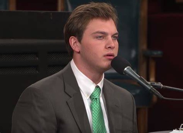Joseph Larson Wife, Age, Parents Wiki , Biography Married, Age, Baby