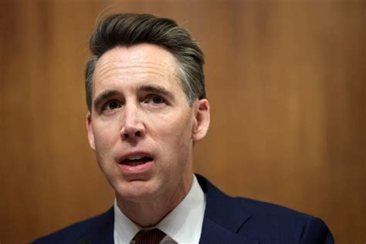 Josh Hawley Bio, age, height, family, salary, net worth, military, Twitter