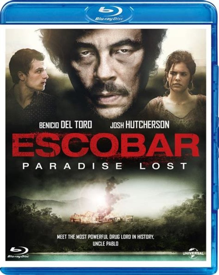 Josh Hutcherson Takes Charge In New Trailer For Escobar: Paradise Lost