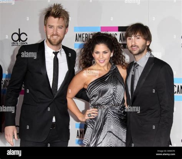 Josh Kelly siblings: Charles Kelley, John Kelley