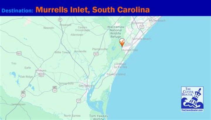 Joshua Mccaslin, PA – Murrells Inlet, SC