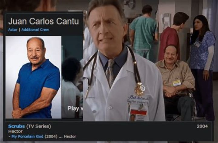 Juan Carlos Cantu parents: Who are his father and mother?