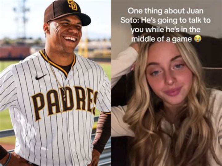 Juan Soto girlfriend: Is Juan Soto in a relationship?
