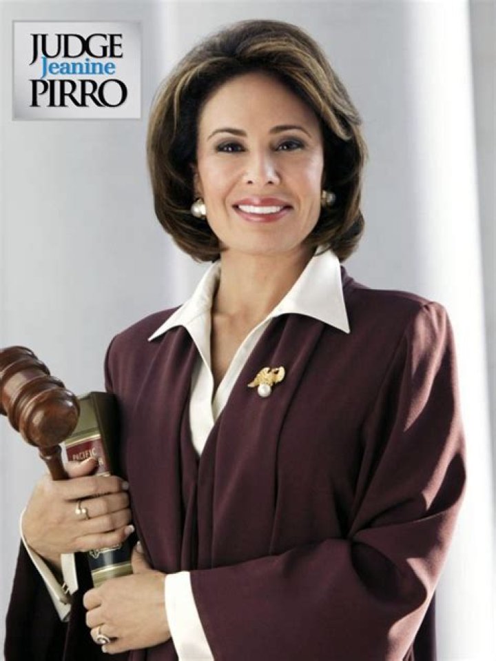 Judge Jeanine Pirro Net Worth, Husband, Married, Height, Age, Bio