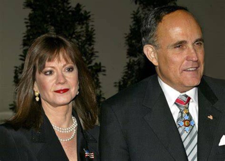 Judith Giuliani: Rudy Giuliani’s Ex Wife – 10 Facts To Know
