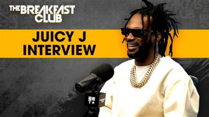 Juicy J house: Where does Juicy J live?